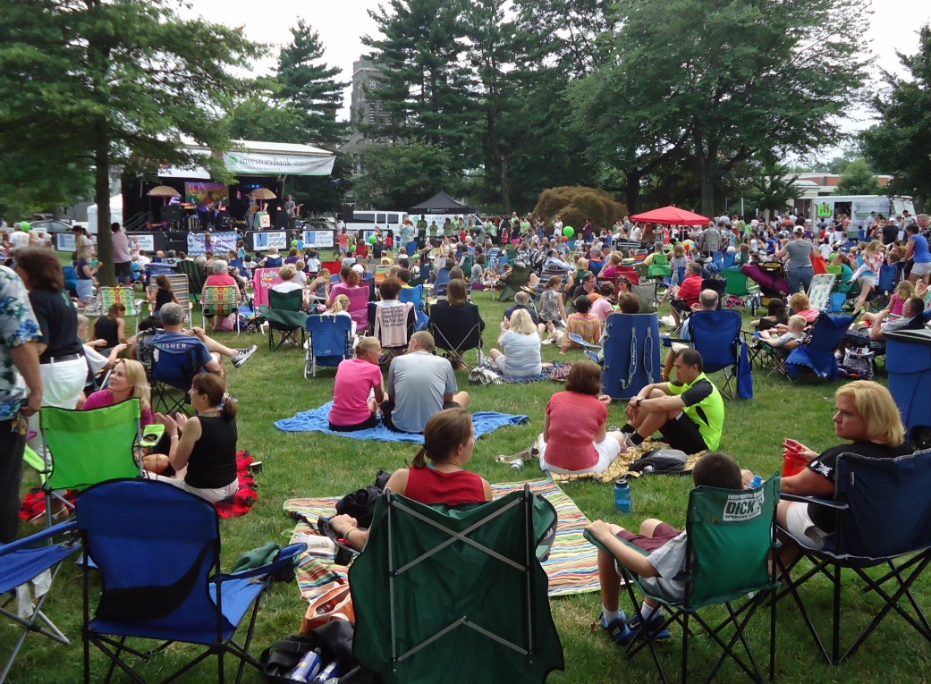 Linden Summer Concert Series continues through July